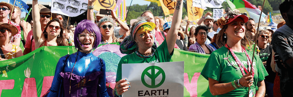 Climate and Environment: Sustainable Practices and Challenges for Touring Musicians